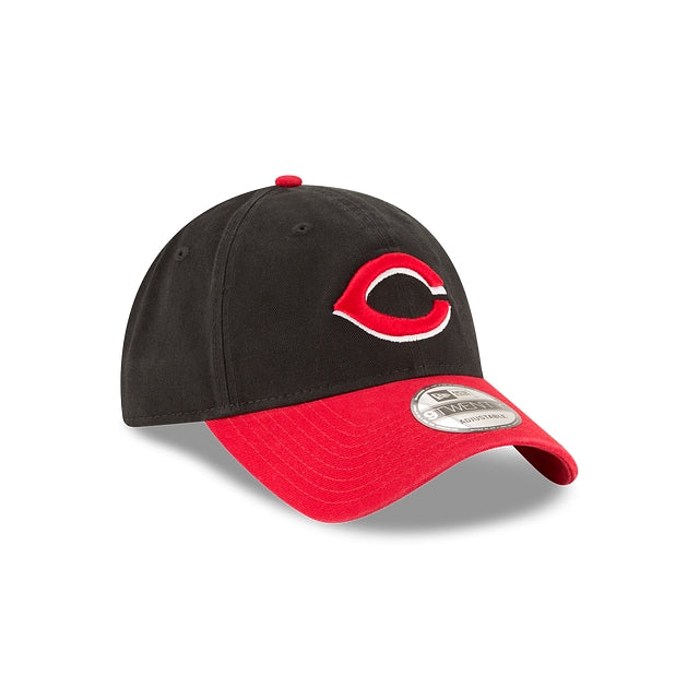 Cincinnati Reds Core Classic 9TWENTY Adjustable Hat